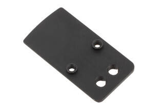 Trijicon RMRcc Dovetail mount plate for the SIG 938 / Springfield Hellcat